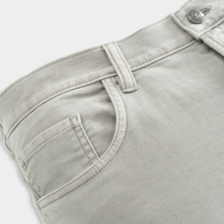Genteal Barlow Five-Pocket Pant