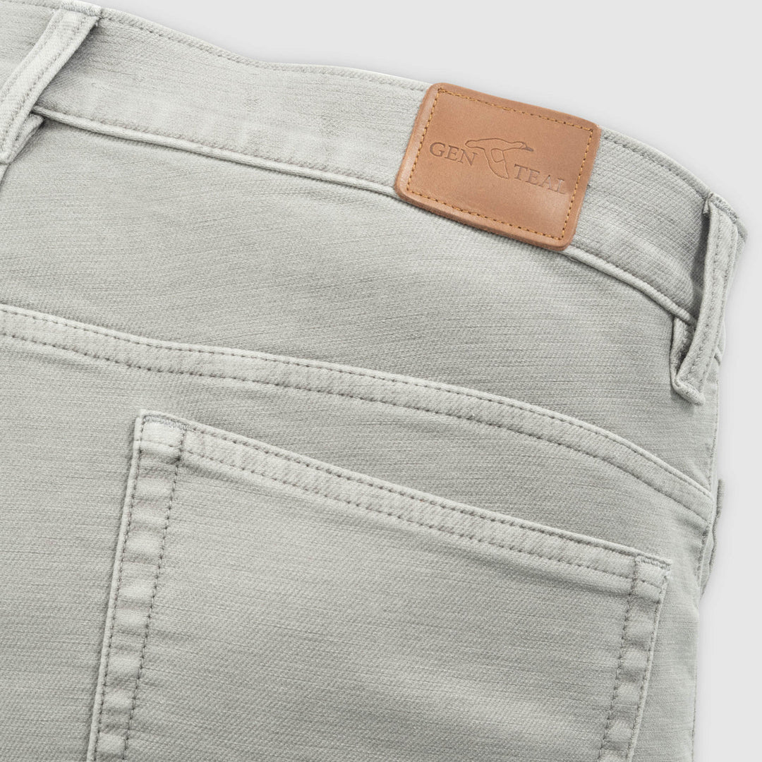 Genteal Barlow Five-Pocket Pant