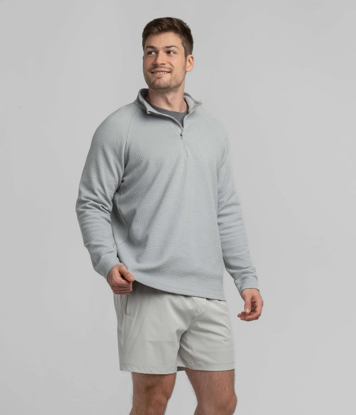 Southern Shirt Dallas Performance Qtr Zip