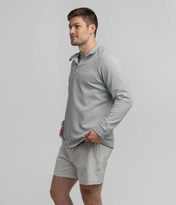 Southern Shirt Dallas Performance Qtr Zip