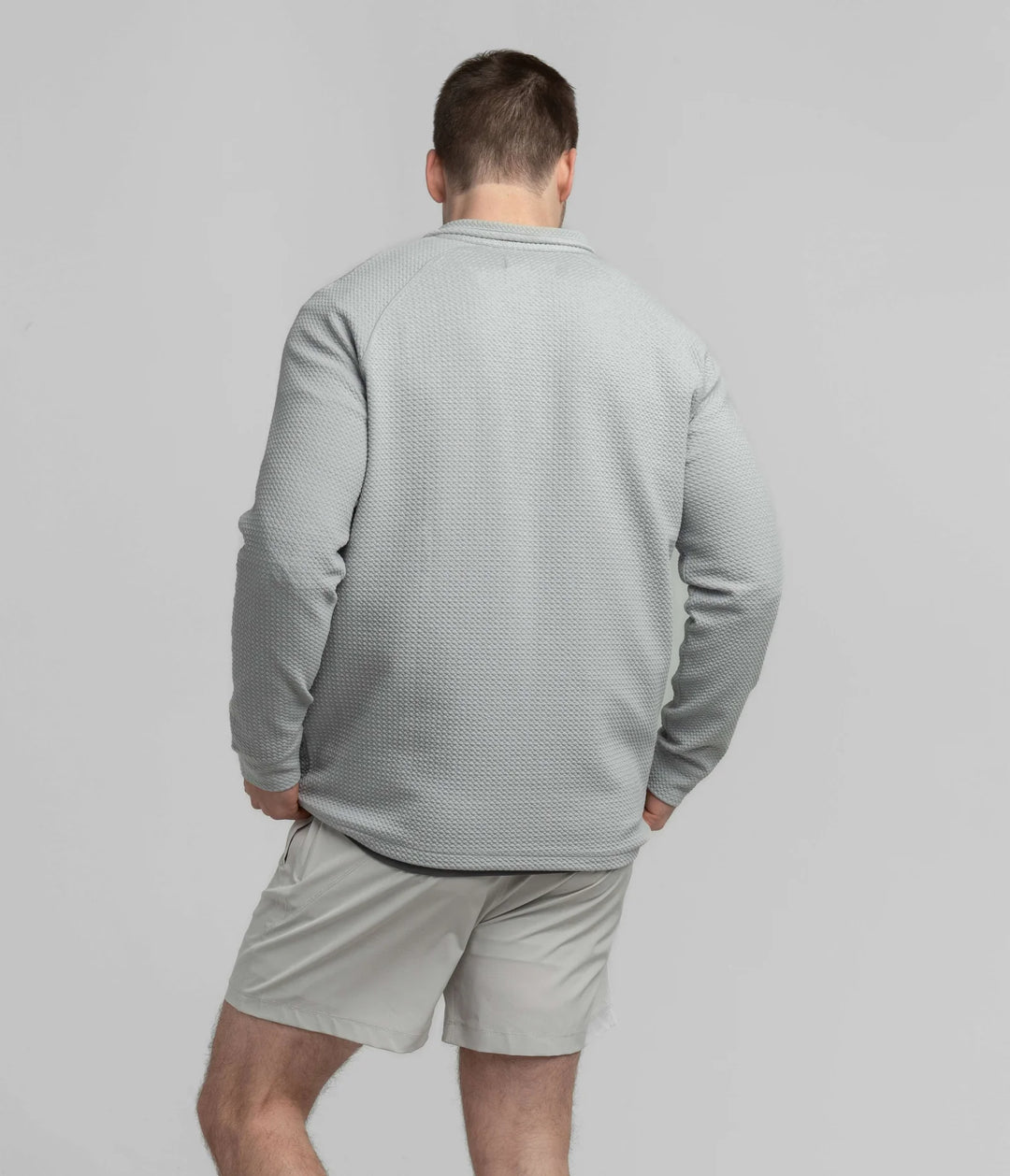 Southern Shirt Dallas Performance Qtr Zip