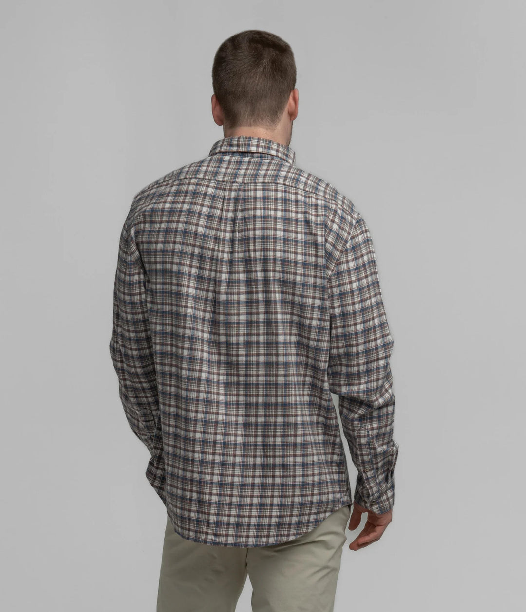 Southern Shirt Robinson Washed Flannel