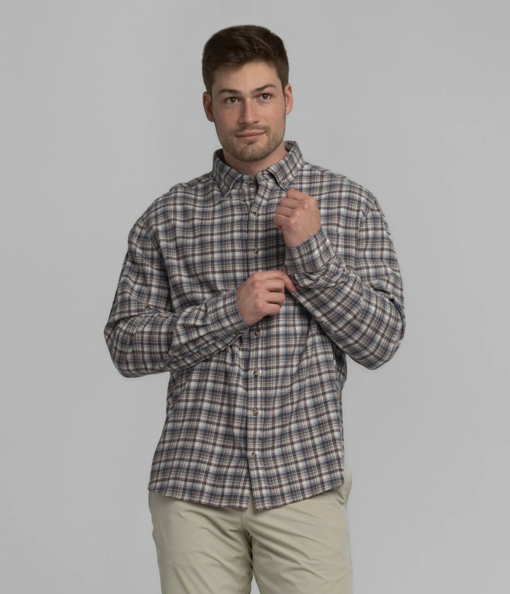 Southern Shirt Robinson Washed Flannel