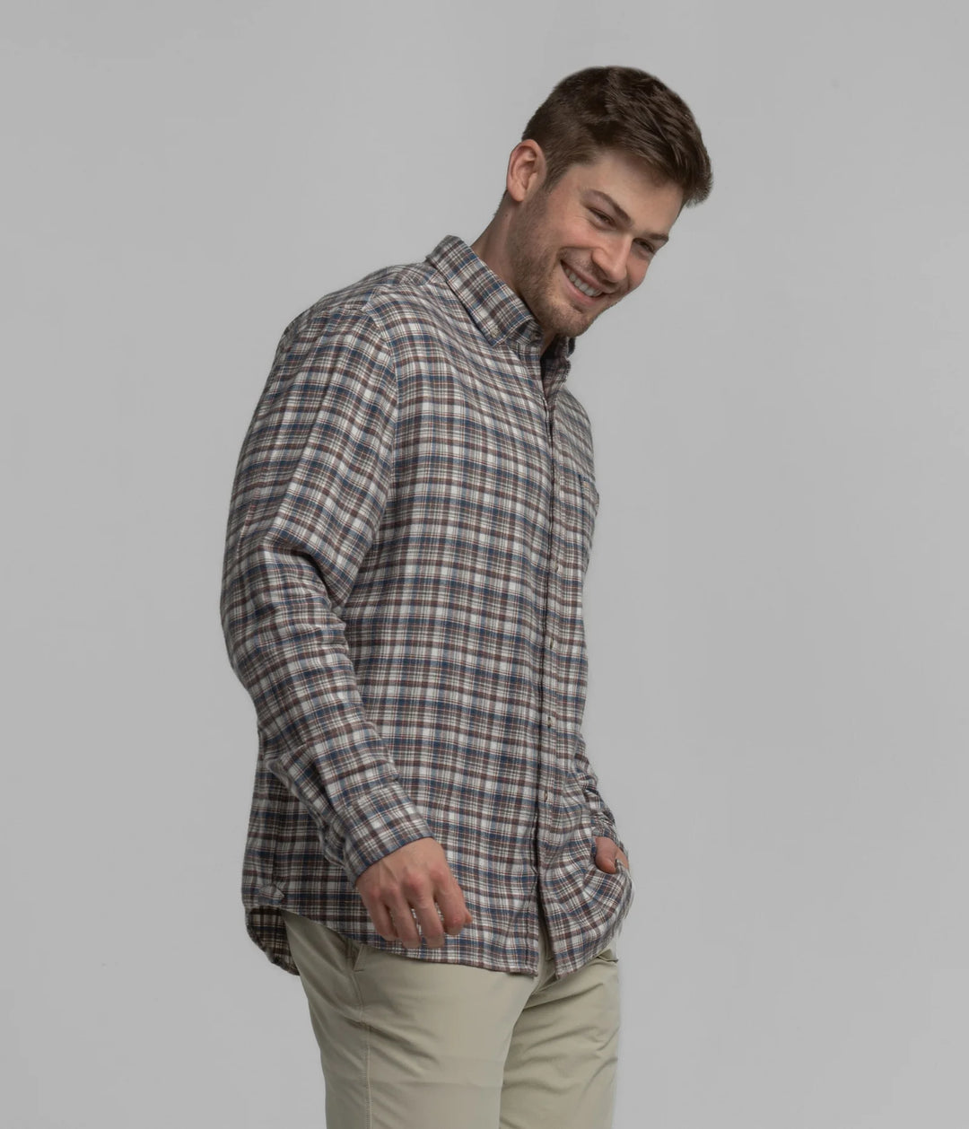Southern Shirt Robinson Washed Flannel