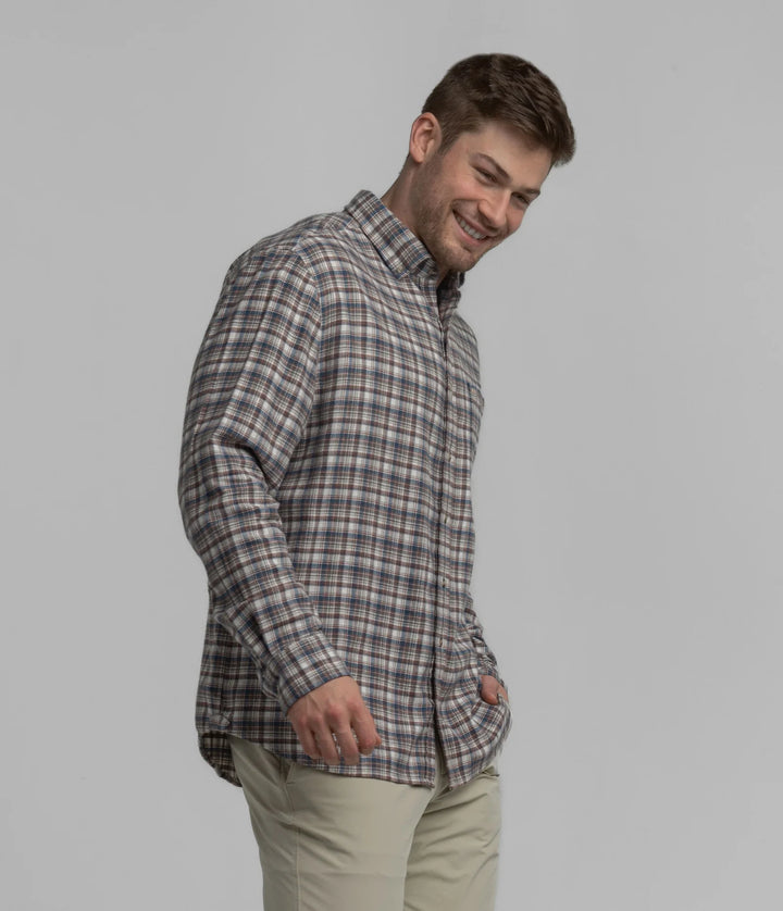 Southern Shirt Robinson Washed Flannel