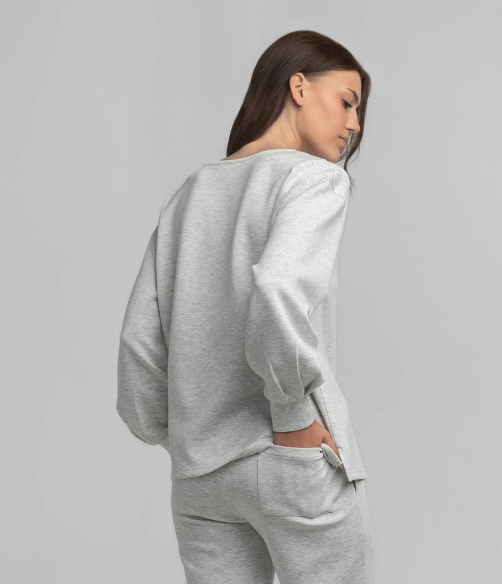 Southern Shirt Co. AstroKnit LS Top