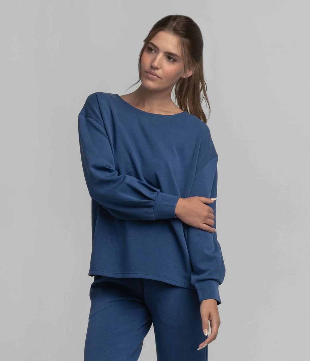 Southern Shirt Co. AstroKnit LS Top