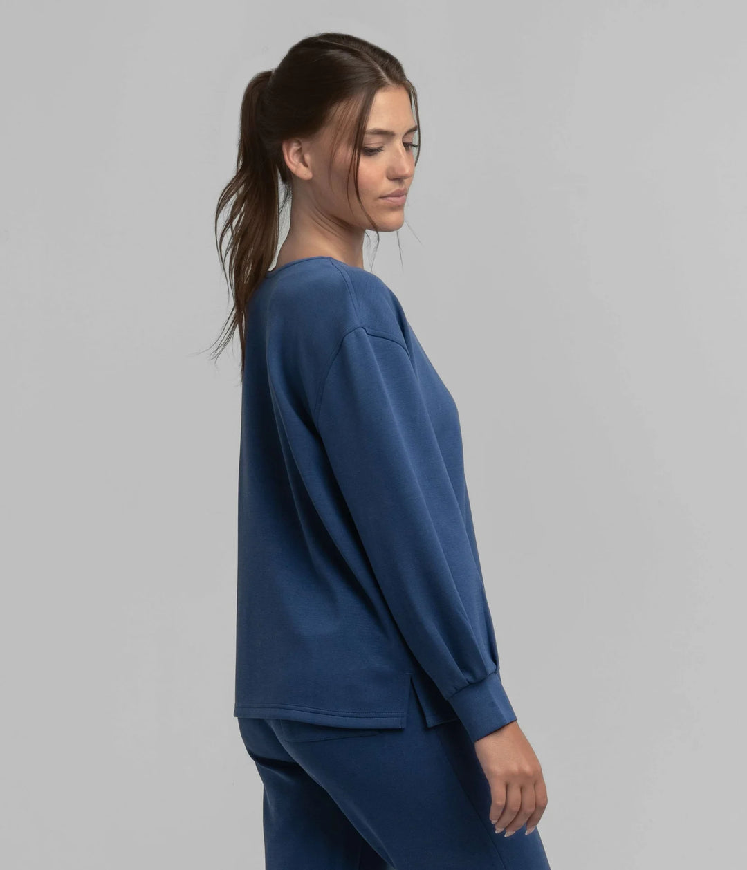 Southern Shirt Co. AstroKnit LS Top