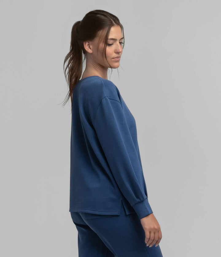 Southern Shirt Co. AstroKnit LS Top