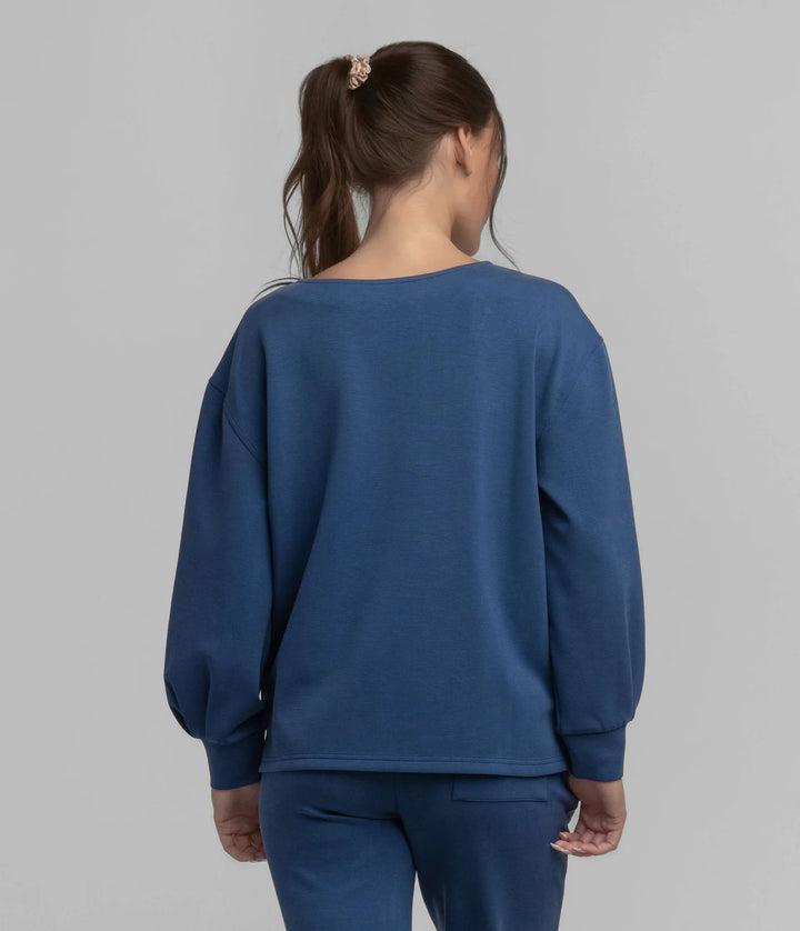 Southern Shirt Co. AstroKnit LS Top
