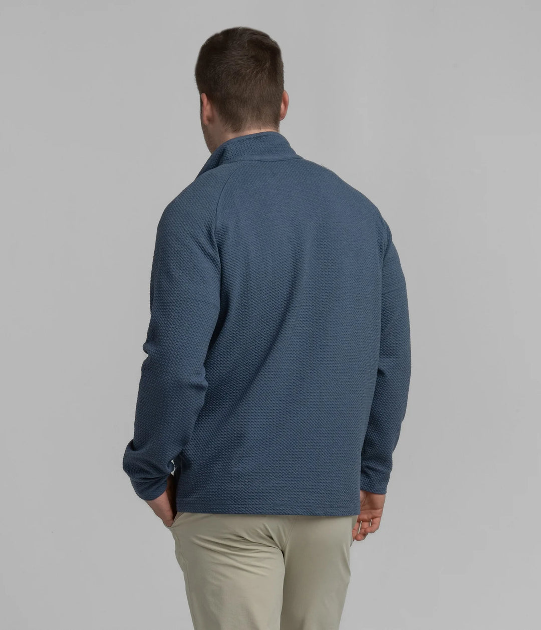 Southern Shirt Dallas Performance Qtr Zip