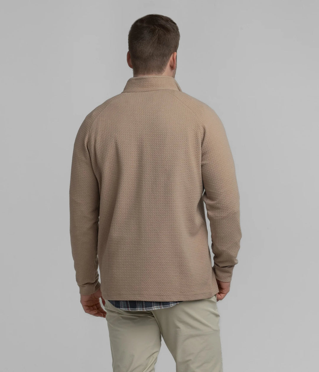 Southern Shirt Dallas Performance Qtr Zip
