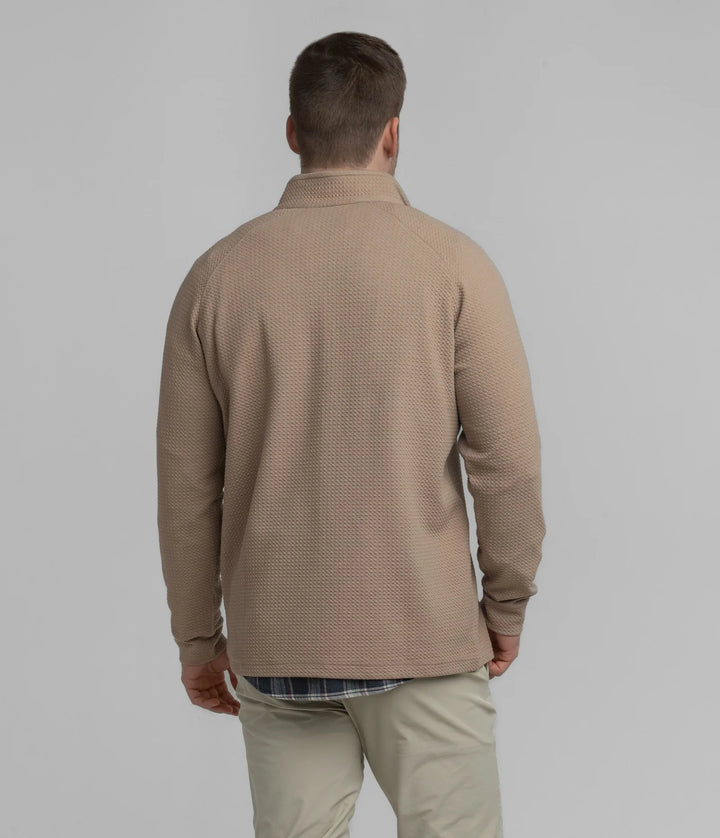 Southern Shirt Dallas Performance Qtr Zip