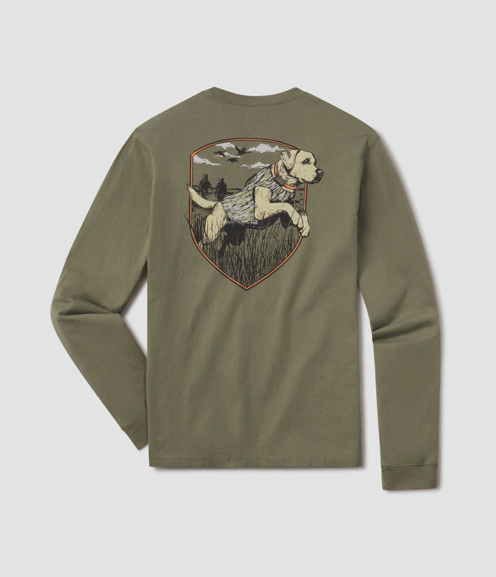 Southern Shirt Bayou Retriever Tee