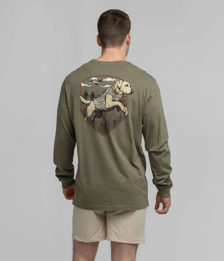 Southern Shirt Bayou Retriever Tee