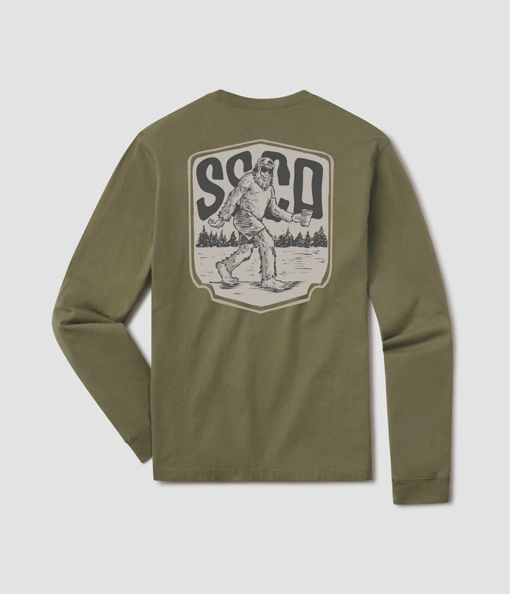 Southern Shirt Brosquatch Tee
