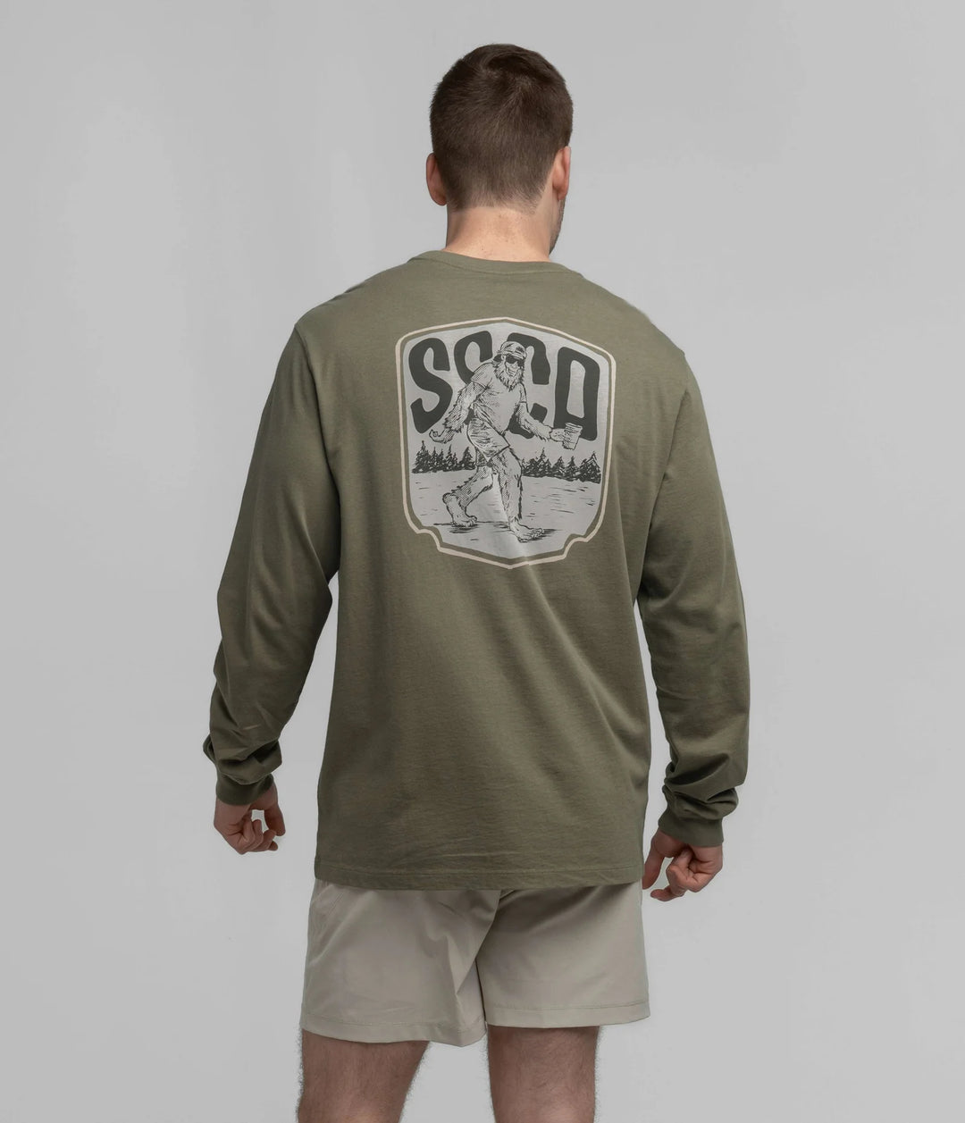 Southern Shirt Brosquatch Tee