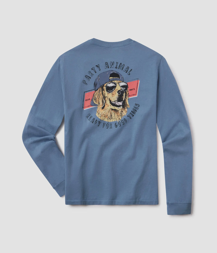 Southern Shirt Party Animal Tee