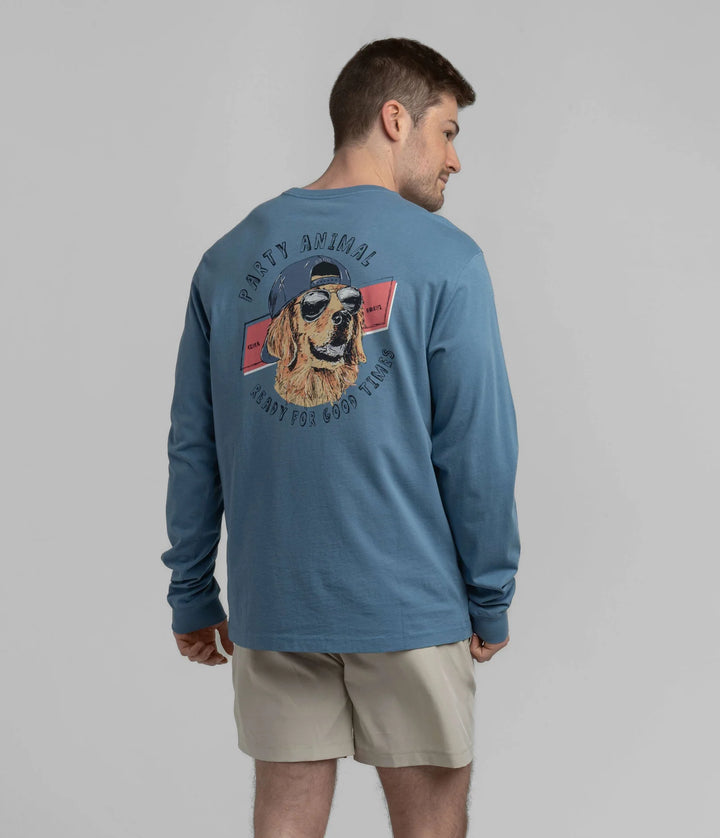 Southern Shirt Party Animal Tee