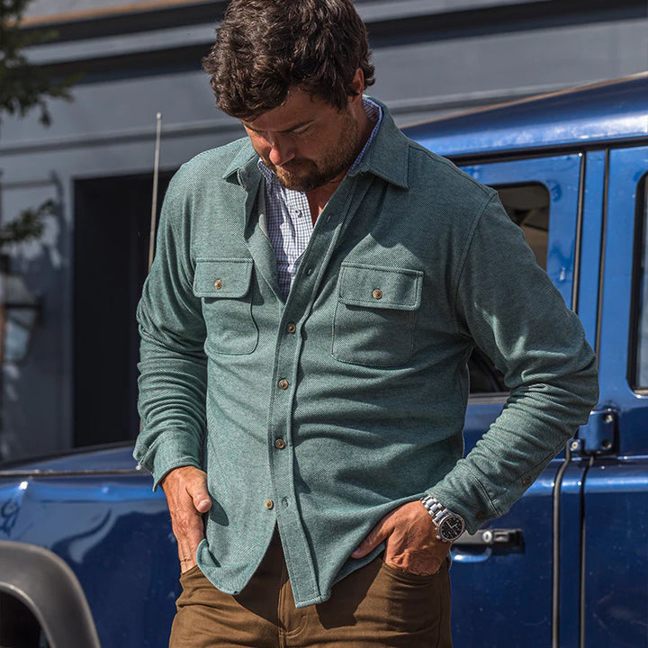 Onward Reserve Trade Overshirt