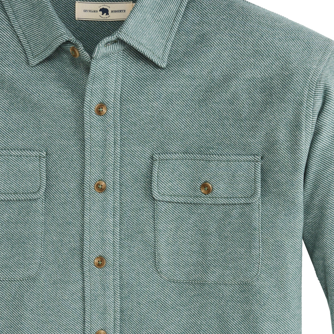 Onward Reserve Trade Overshirt
