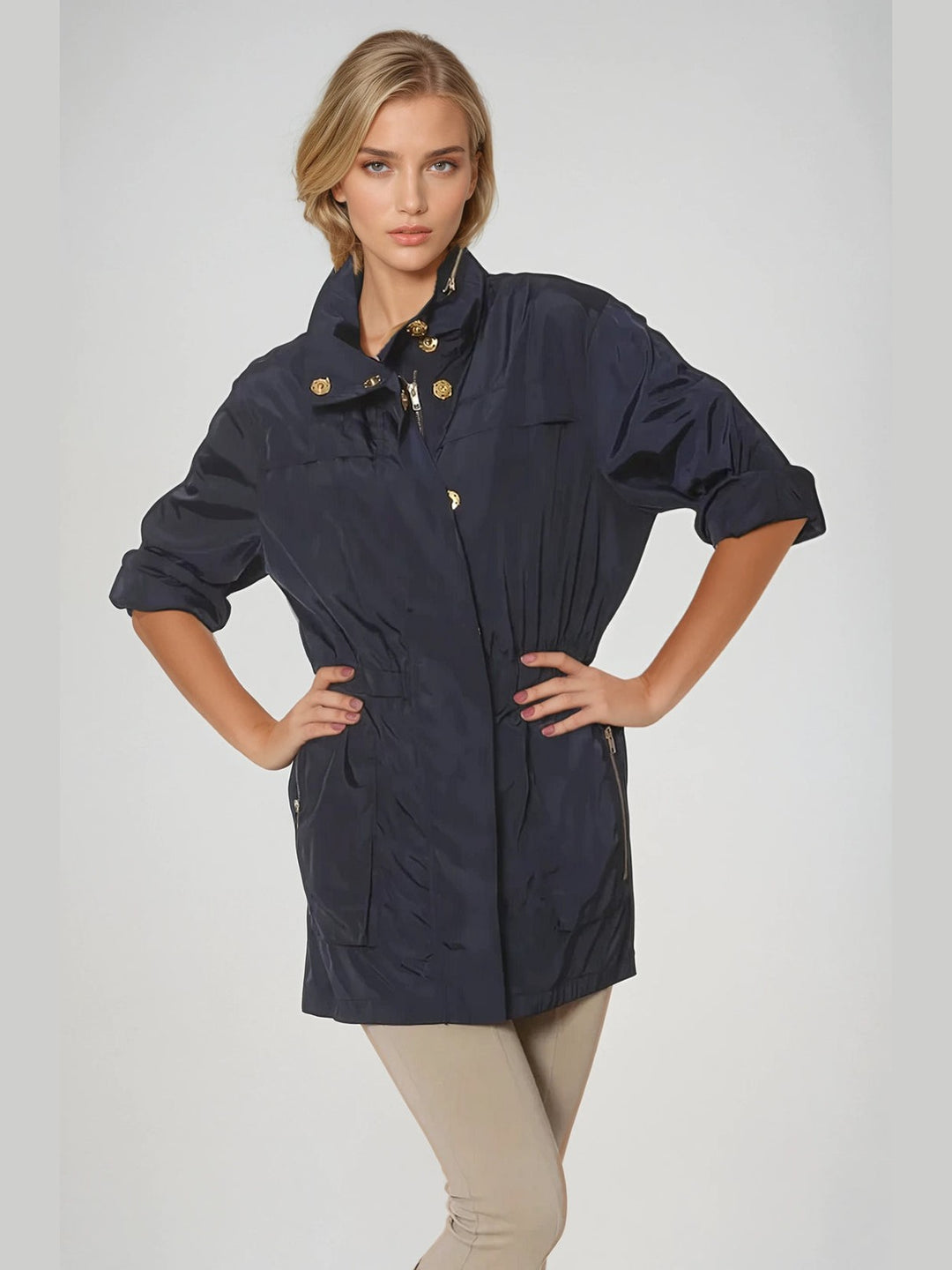Tess Rain Jacket