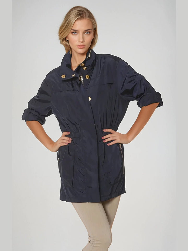 Tess Rain Jacket