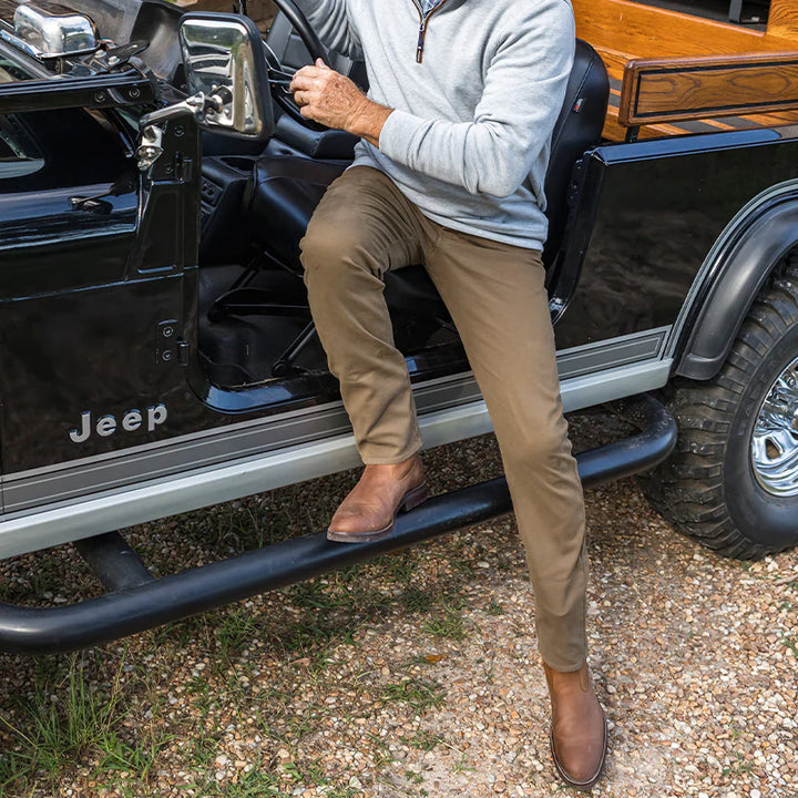 Onward Reserve Bedford Five Pocket Pant