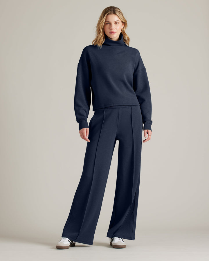 Rhone DreamGlow Pant- Navy