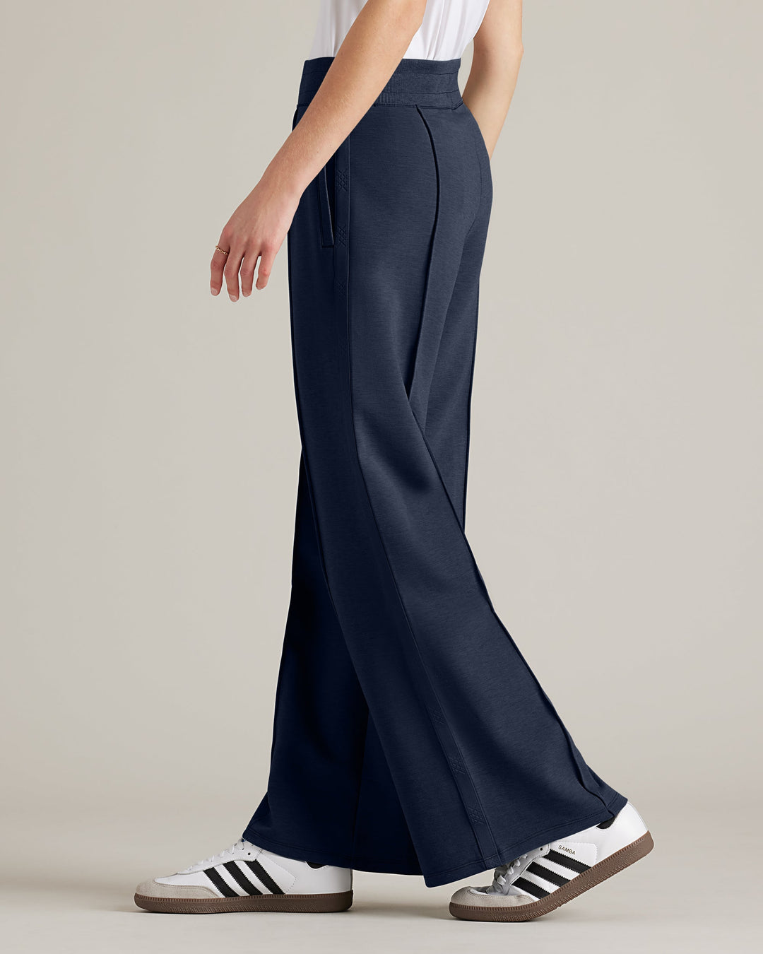 Rhone DreamGlow Pant- Navy