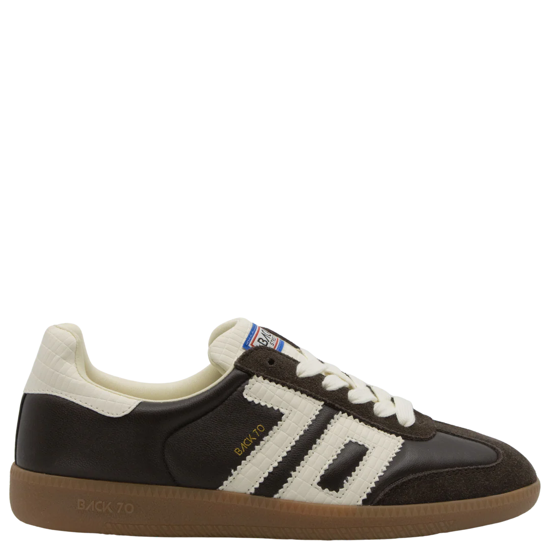 Back 70 Cloud Sneaker - Coffee Milk
