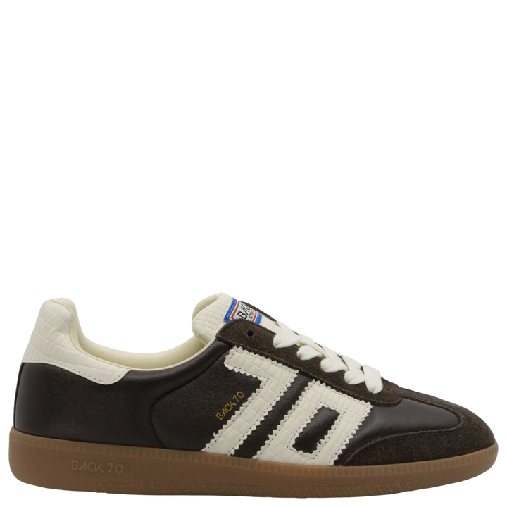 Back 70 Cloud Sneaker - Coffee Milk