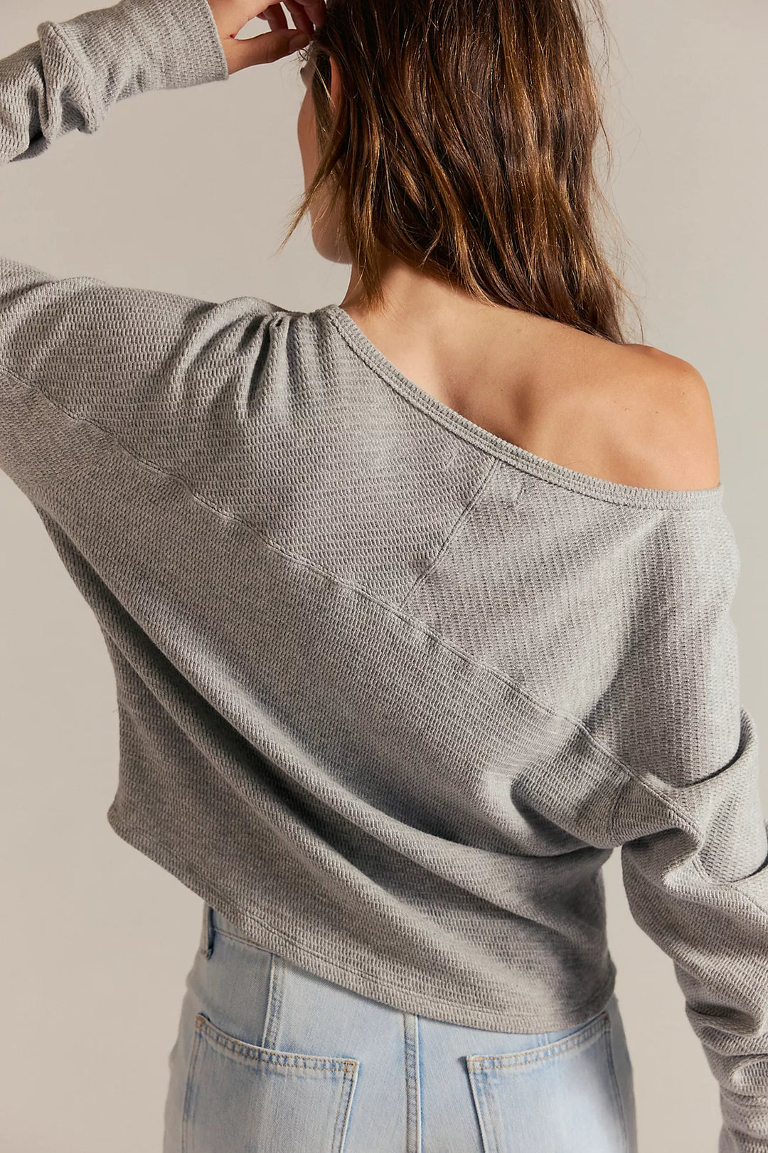 Free People Jess Long Sleeve Shirt