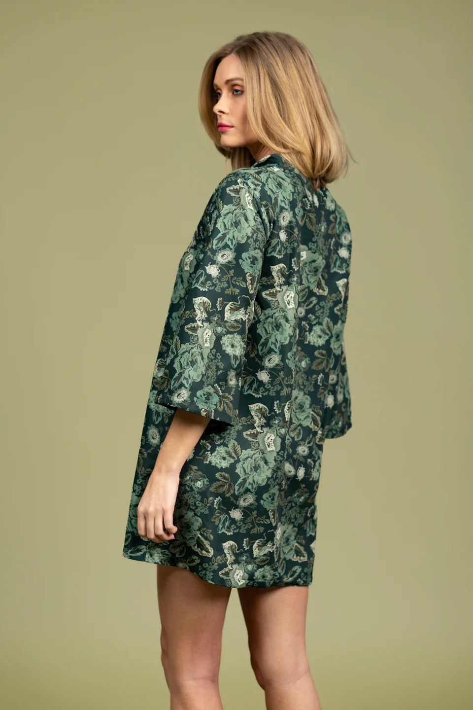 Smith & Quinn Phoebe Dress - Rosemary Meadow