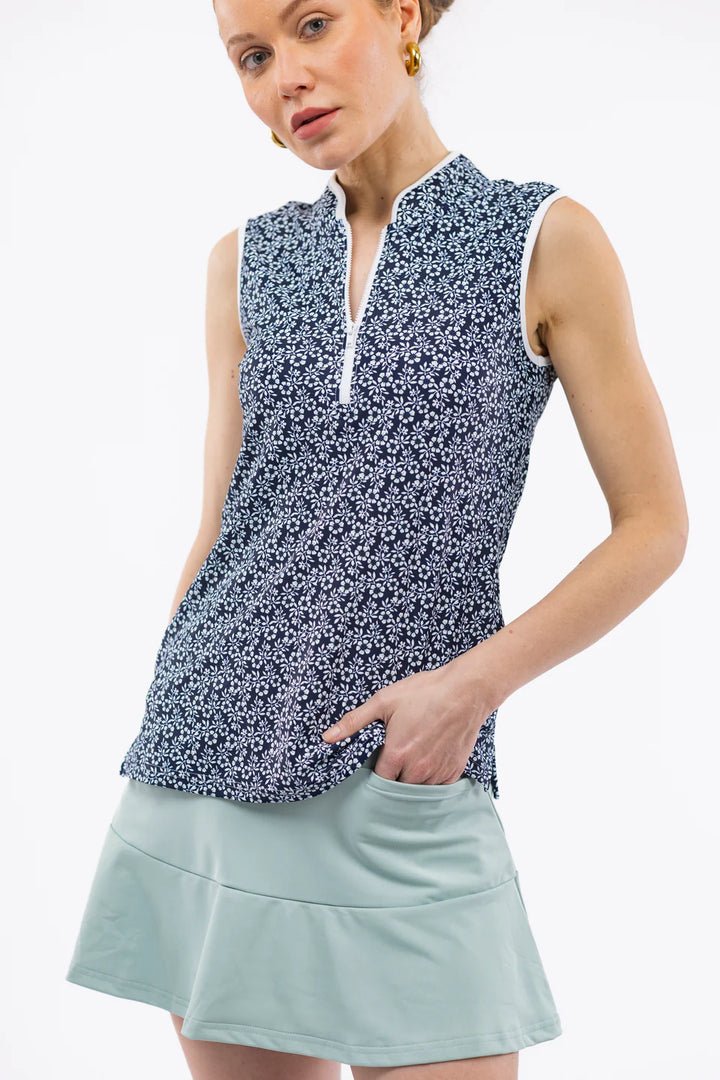 Smith & Quinn Molly Skort - Mint