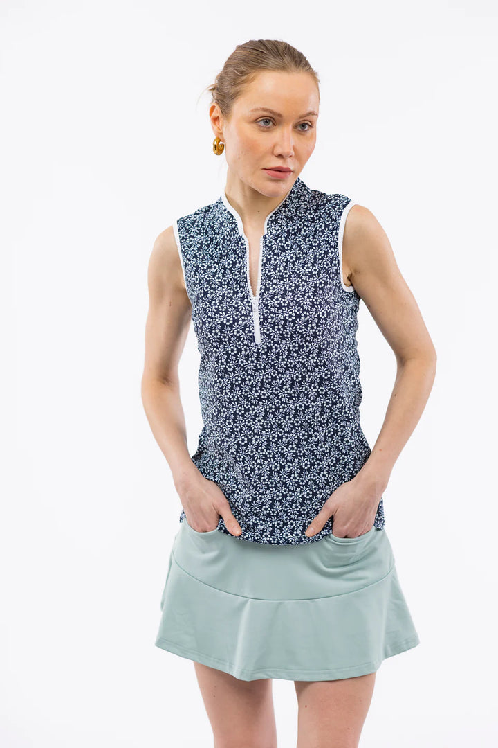 Smith & Quinn Molly Skort - Mint