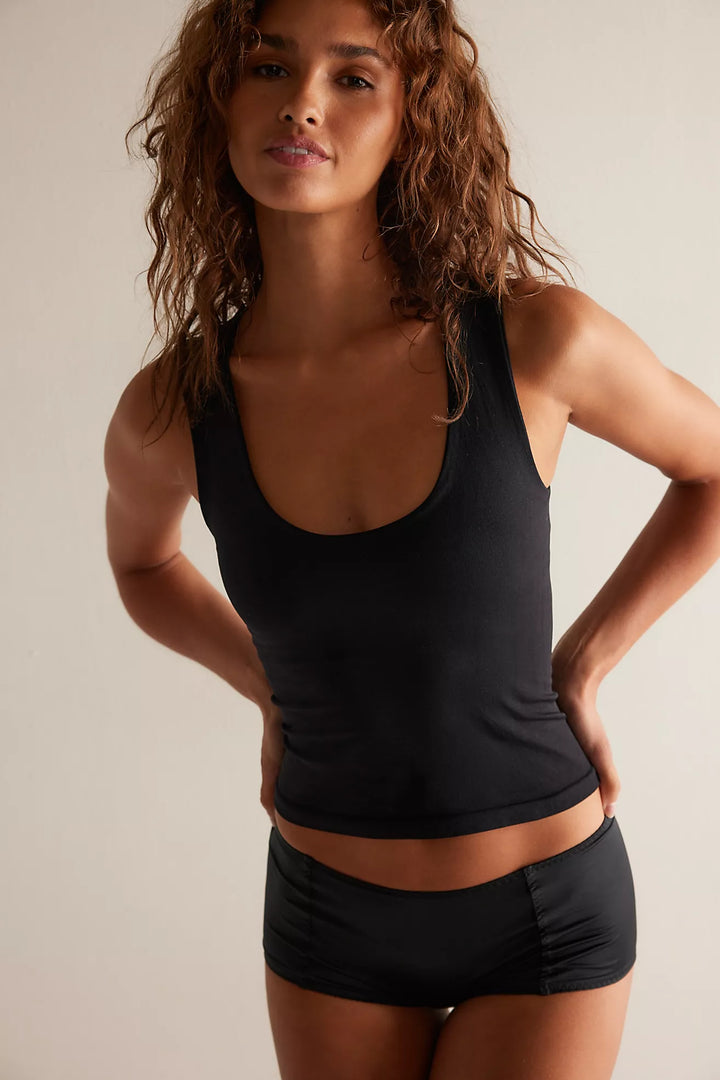 Free People Clean Lines Muscle Cami