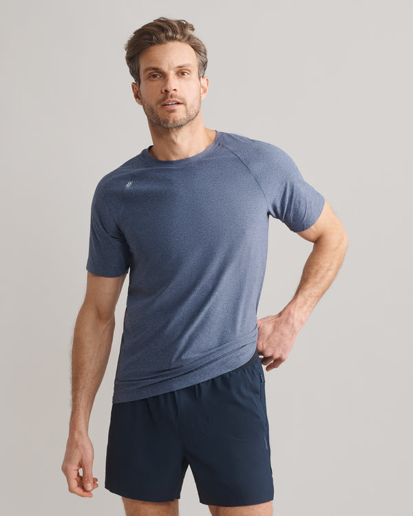 Rhone Reign Short Sleeve Tee