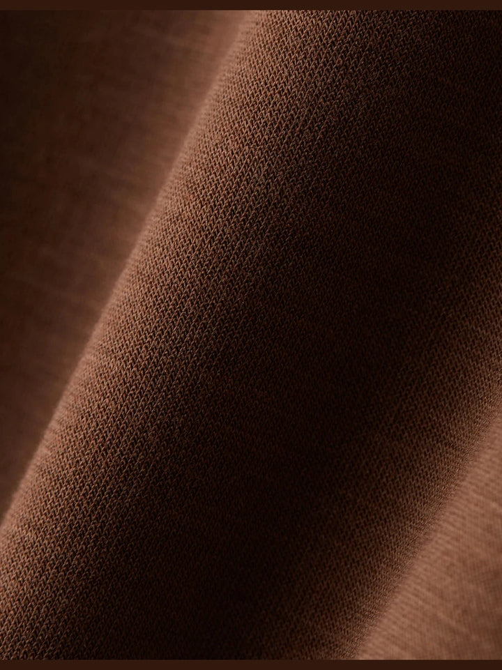 Rhone DreamGlow Trouser - Chestnut Brown
