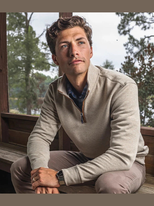 Onward Reserve Frost Fleece Pullover