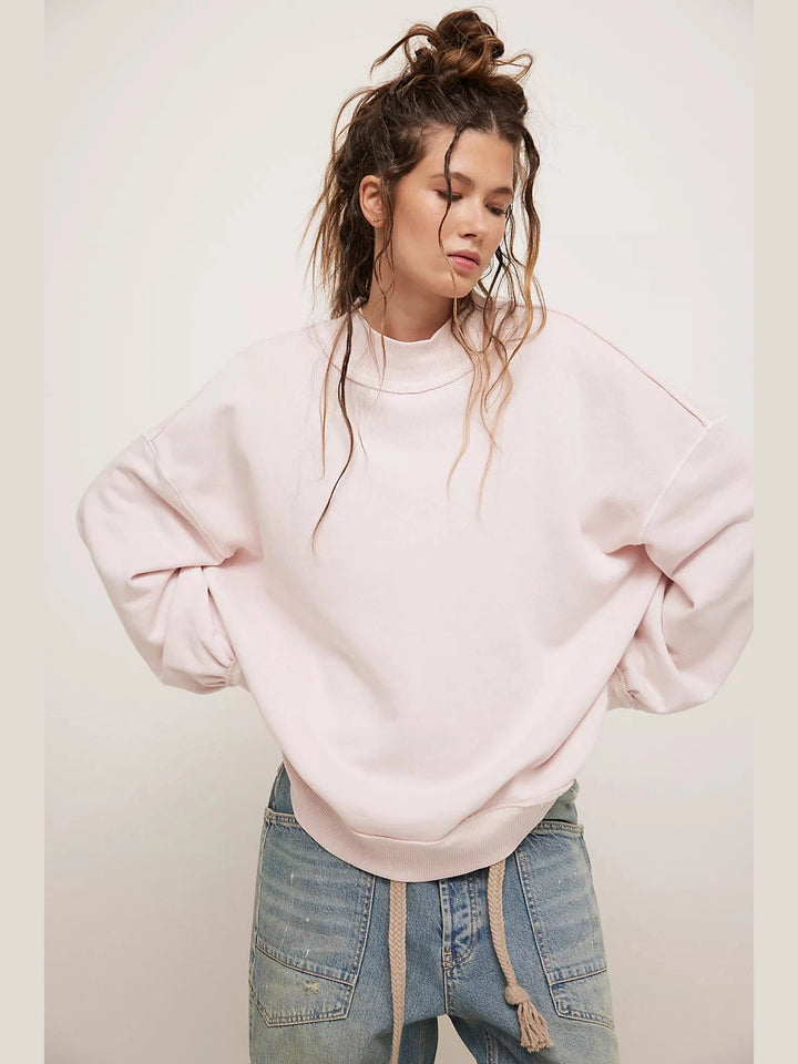 Free People Palm Springs Pullover