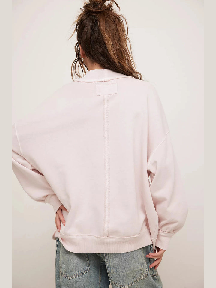 Free People Palm Springs Pullover