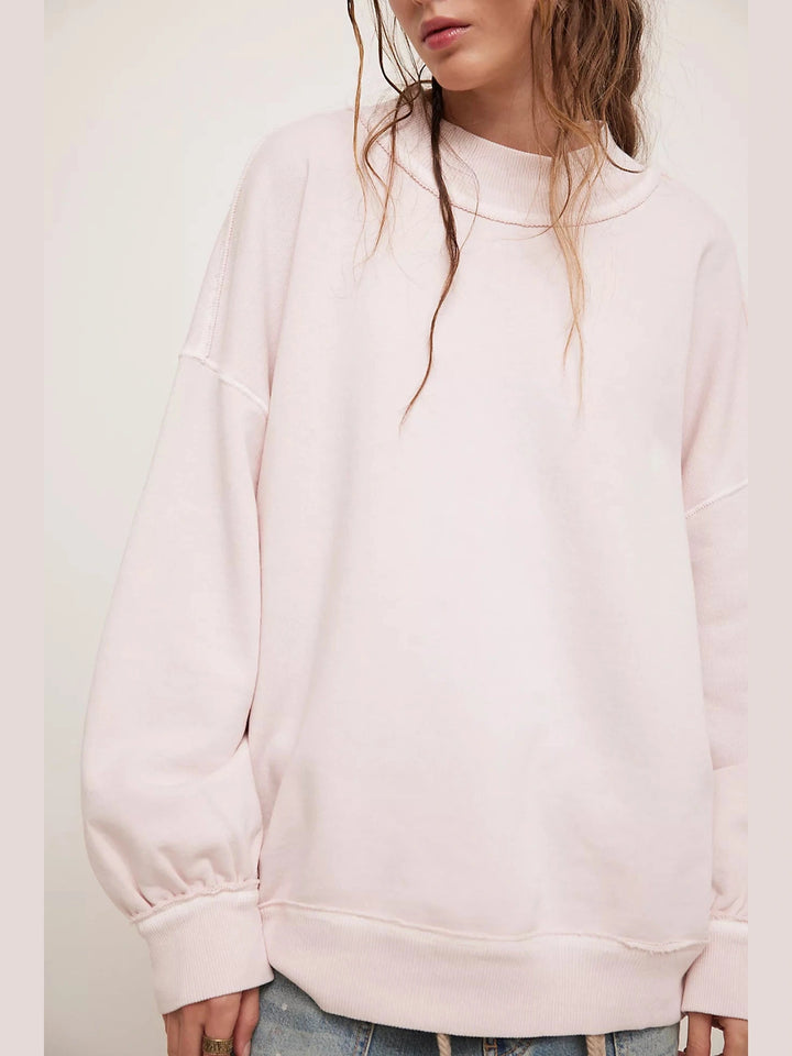 Free People Palm Springs Pullover