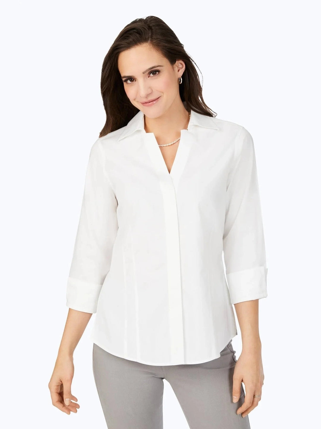 Foxcroft Taylor Shirt