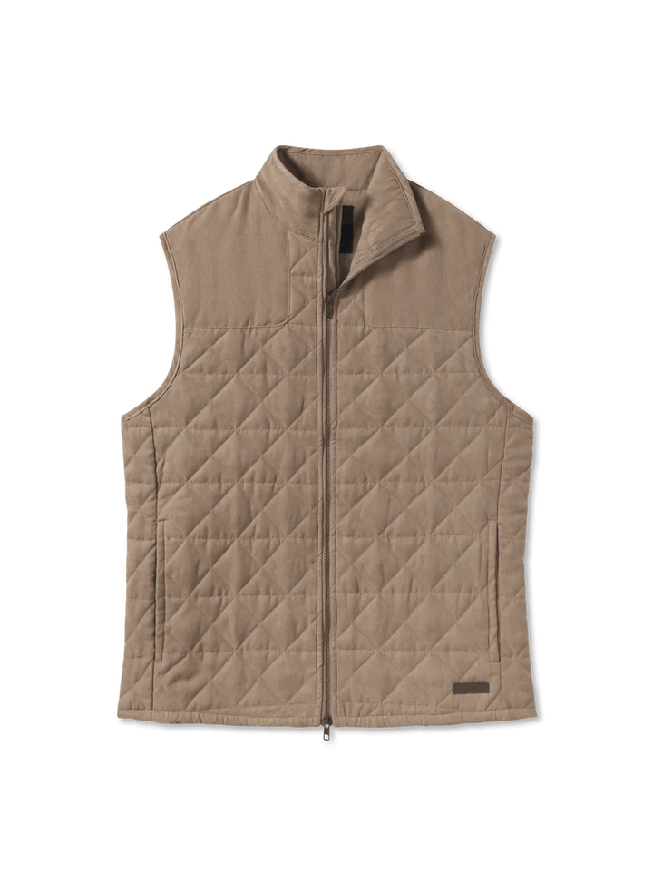 Southern Marsh Lawrence Quilted Vest