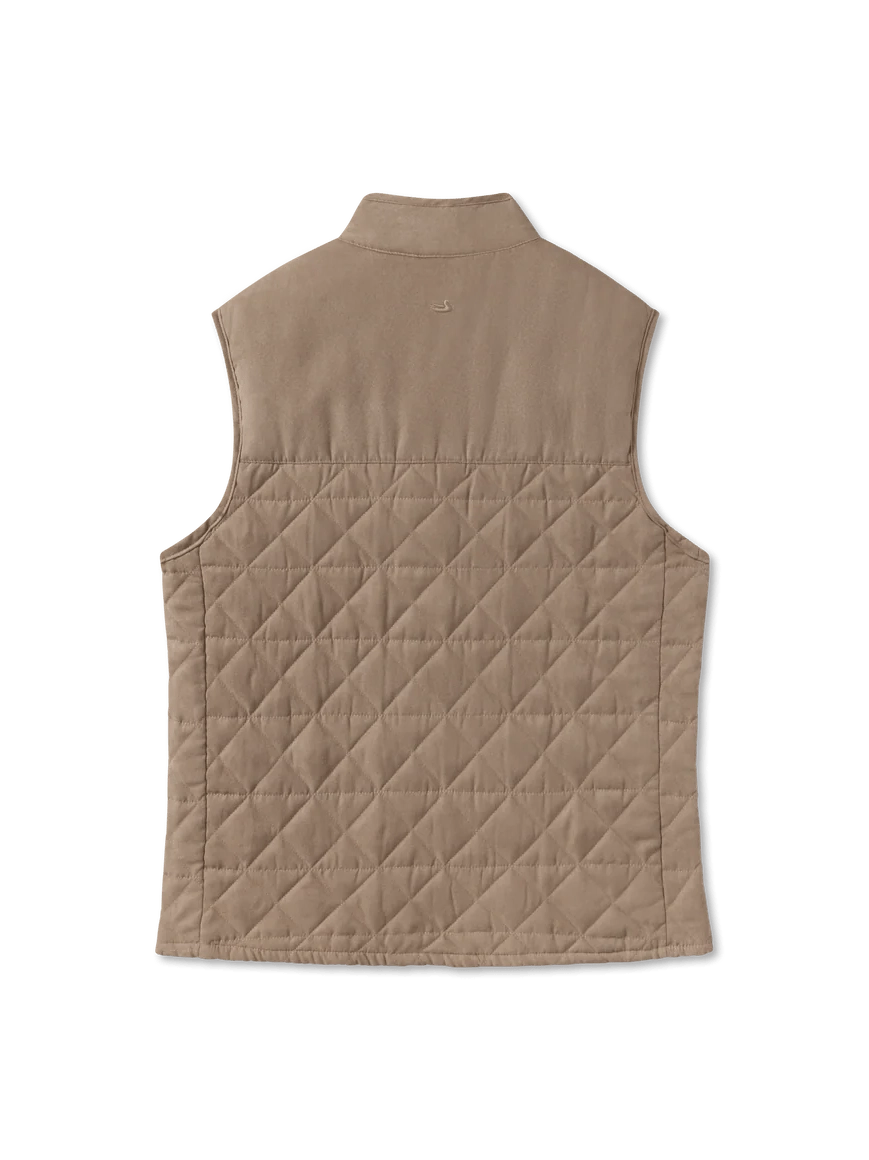 Southern Marsh Lawrence Quilted Vest
