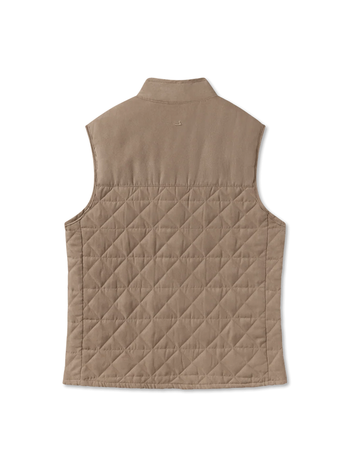 Southern Marsh Lawrence Quilted Vest