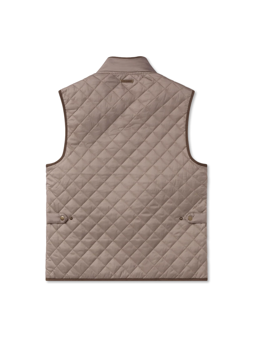 Southern Marsh Huntington Quilted Vest