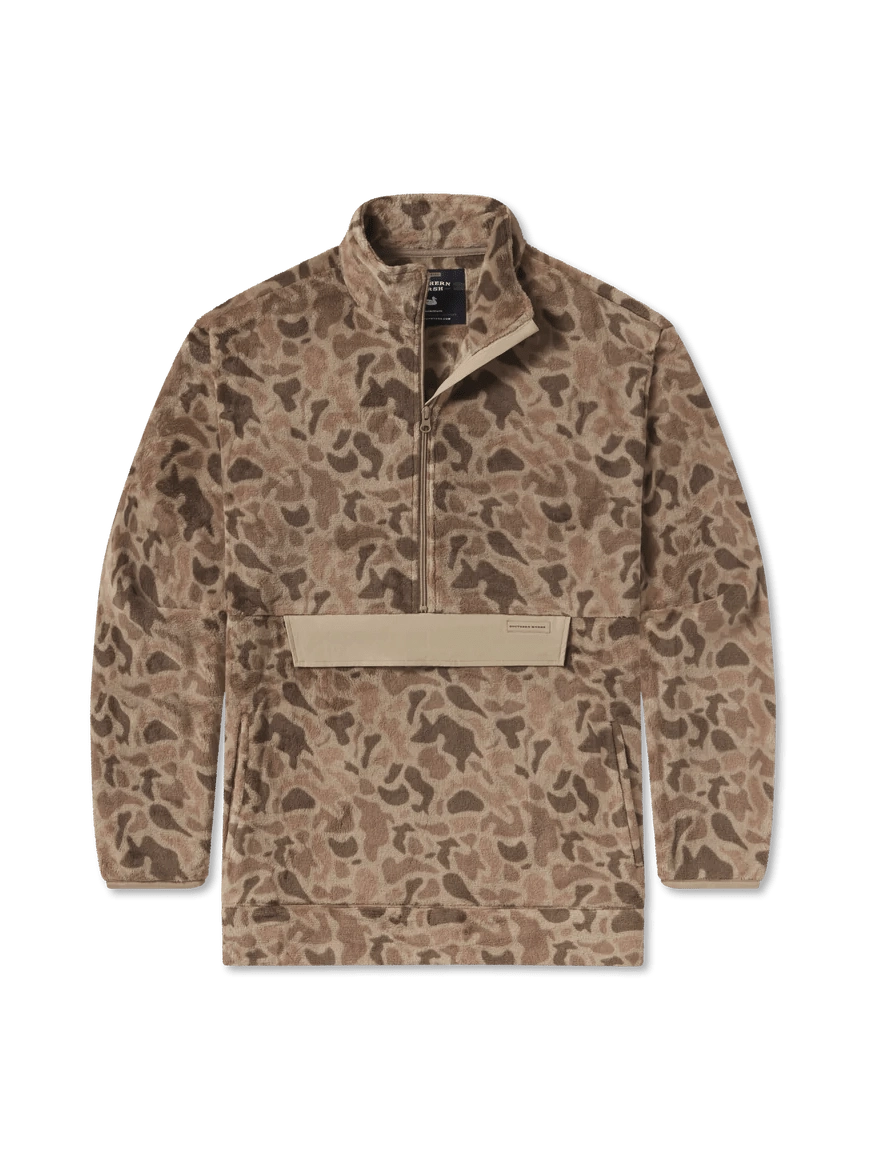 Southern Marsh Wadsworth Fleece Pullover