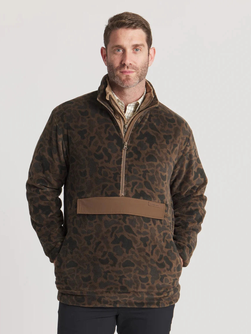 Southern Marsh Wadsworth Fleece Pullover